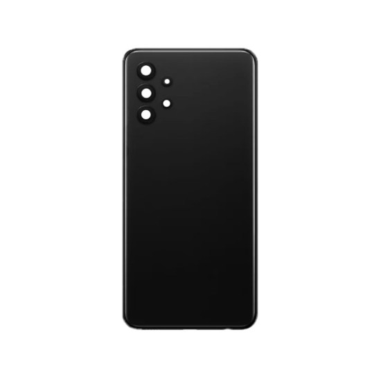 Back Cover+Camera Lens Samsung Galaxy A32 5G/A326 Black